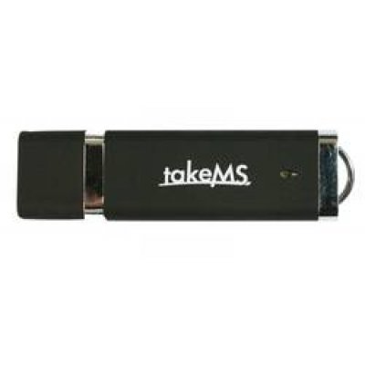   32Gb takeMS MEM-Drive EASY II 2.0 Black ()