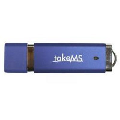   16Gb takeMS MEM-Drive EASY II 2.0 Blue ()