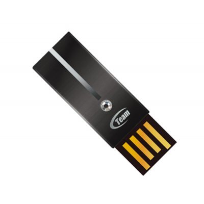  USB  08Gb TEAM Diamond Drive, Iron (765441443709)