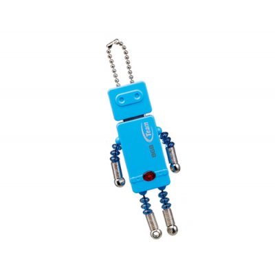  USB  08Gb TEAM T-Bot Drive, Blue (765441434707)