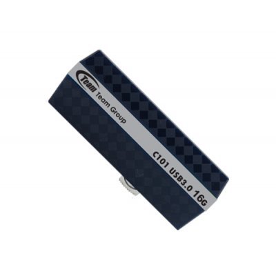  USB  16Gb TEAM C101 Drive USB 3.0, Silver (765441001800)