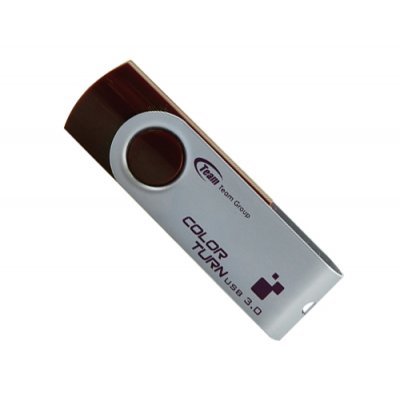  USB  16Gb TEAM Color Turn Drive E902 USB 3.0, Brown (765441001756)