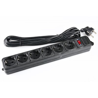 ���� ������� ������ Gembird SPG6-B-15B
