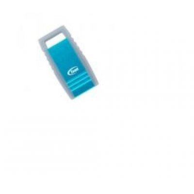  USB  04Gb TEAM C092 Drive, Metal case, Blue ()