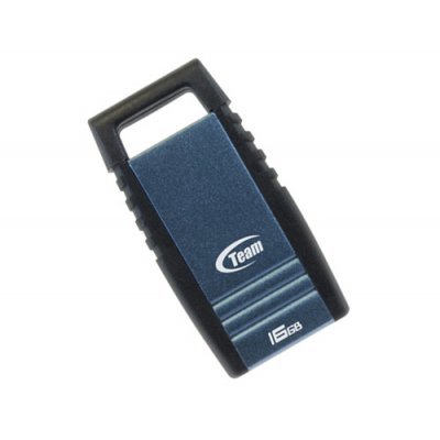  USB  16Gb TEAM C092 Drive, Metal case, Gray ()