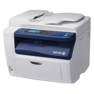 Фото Цветной МФУ Xerox WorkCentre 6015NI