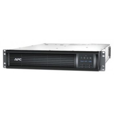 Фото Источник бесперебойного питания APC Smart-UPS 2200VA RM 2U LCD 230V