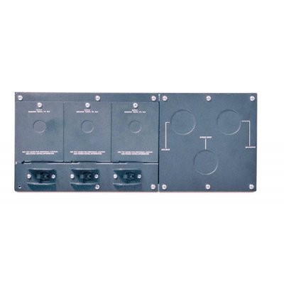   APC Service Bypass Panel SBP16KRMI4U