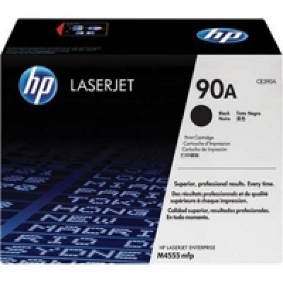   HP CE390A  HP LaserJet M4555MFP