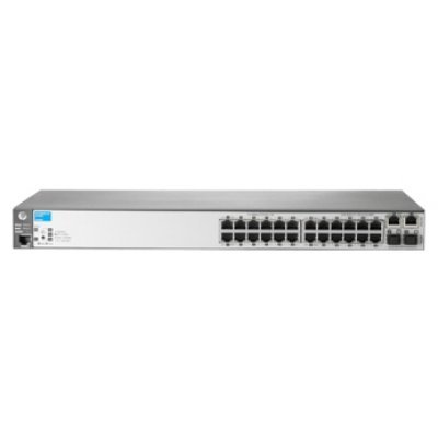   HP 2620-24-PoE+ (J9625A)