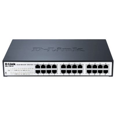   D-Link DGS-1100-24