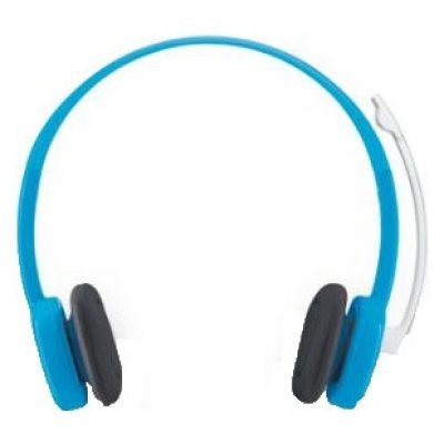    Logitech Stereo Headset H150 