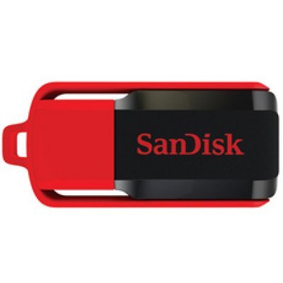 USB накопитель Sandisk 16Gb Cruzer Switch (SDCZ52-016G-B35)