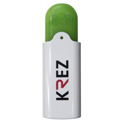 Фото USB накопитель 08Gb KREZ 201 зеленый