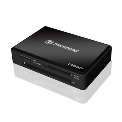   TRANSCEND USB3.0 All-in-1 Multi TS-RDF8K