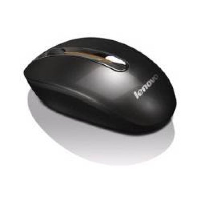 Фото Мышь Lenovo Wireless Mouse N3903A Black