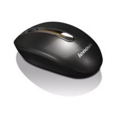   Lenovo Wireless Mouse N3903A Black