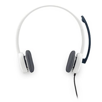    Logitech Stereo Headset H150