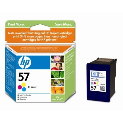   HP  57 (C6657AE) 