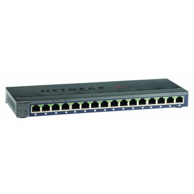   Netgear GS116E