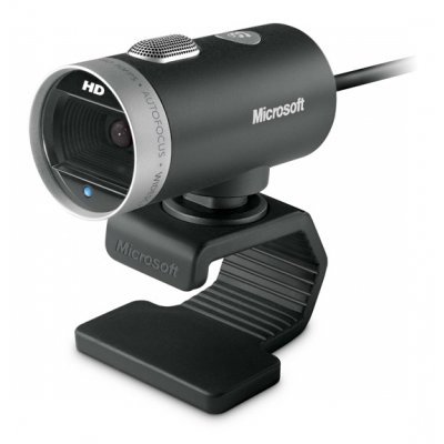 Фото Веб-камера Microsoft LifeCam Cinema (6CH-00002)