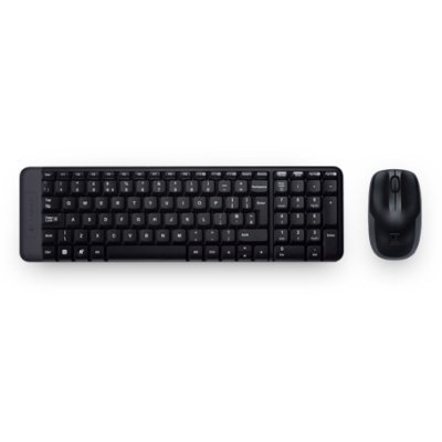       Logitech Wireless Desktop MK220 (920-003169)