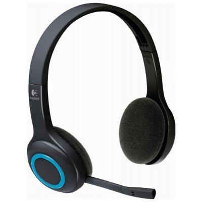    Logitech Wireless Headset H600