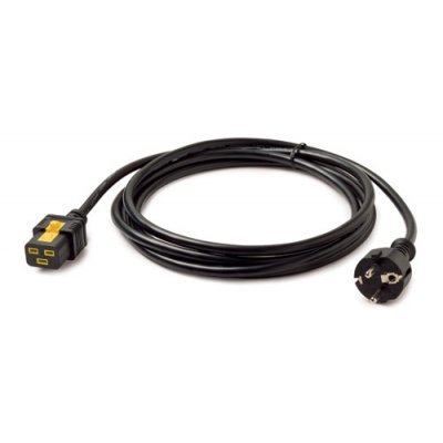     APC Power Cord Locking C19 to CEE/7