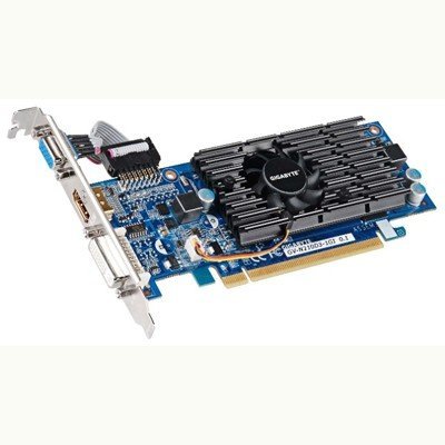   1024Mb Gigabyte PCI-E NV (GV-N210D3-1GI)