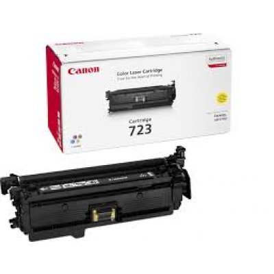   Canon 723 Yellow (2641B002)