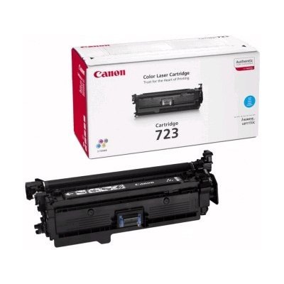   Canon 723 Cyan (2643B002)