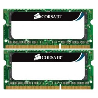 Фото Модуль памяти DDR3 8192Mb 1333MHz Corsair (CMSO8GX3M2A1333C9) Kit of 2 RTL