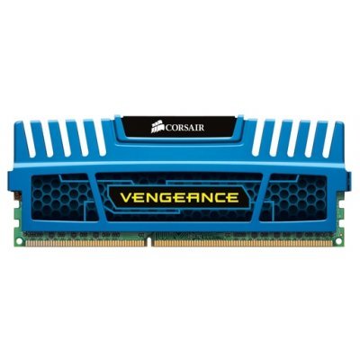 Фото Модуль памяти DDR3 4096Mb 1600MHz Corsair (CMZ4GX3M1A1600C9B) DIMM RTL