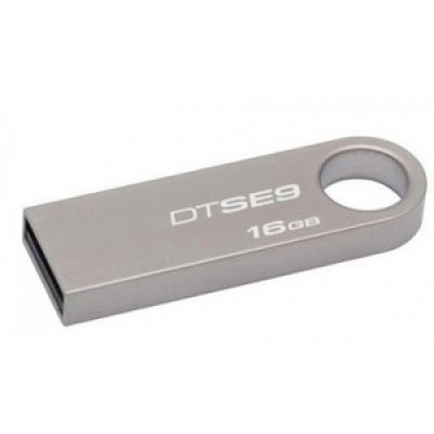  USB  16Gb Kingston DataTraveler SE9 -