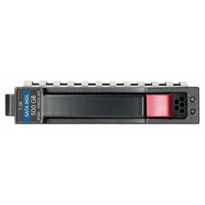    500GB 2.5"(SFF) SAS 7,2K (652745-B21)
