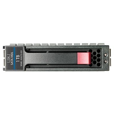    1TB 2.5"(SFF) SATA 7,2k 6G (655710-B21)