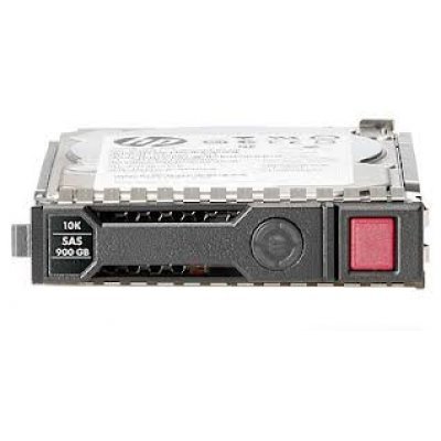    900GB 2.5"(SFF) SAS 10k 6G (652589-B21)