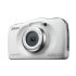 Цифровая фотокамера Nikon CoolPix W100 белый