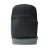Рюкзак для ноутбука KREZ BP04 классический, цвет черный/серый