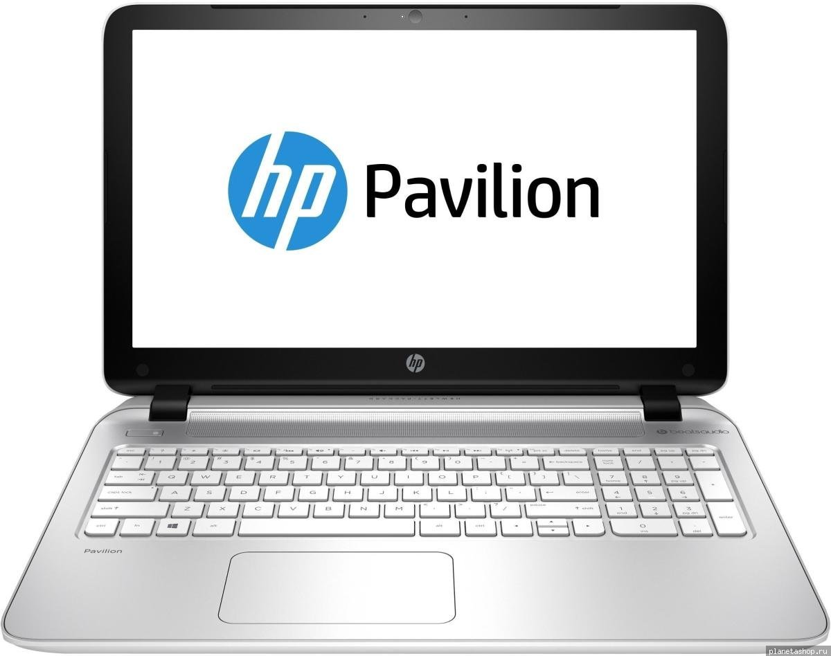 Ноутбук Hp Pavilion 15-N010sr F2u85ea