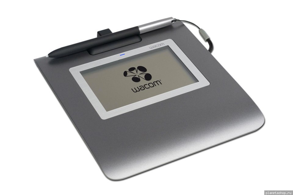 Wacom stu