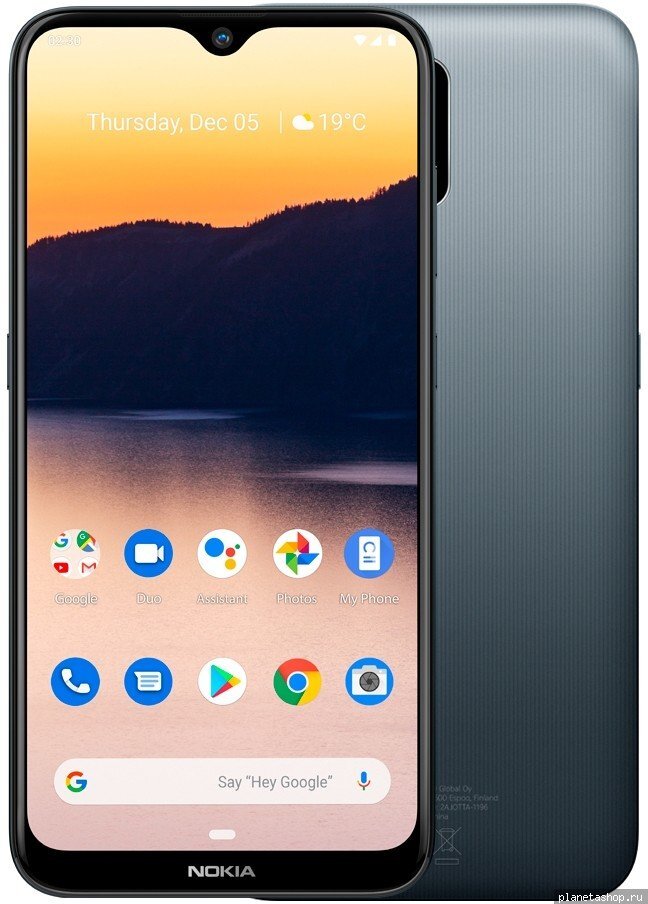 Смартфон Realme C31 32 ГБ Light Silver Смартфон Realme C31 32 ГБ Light Silver
