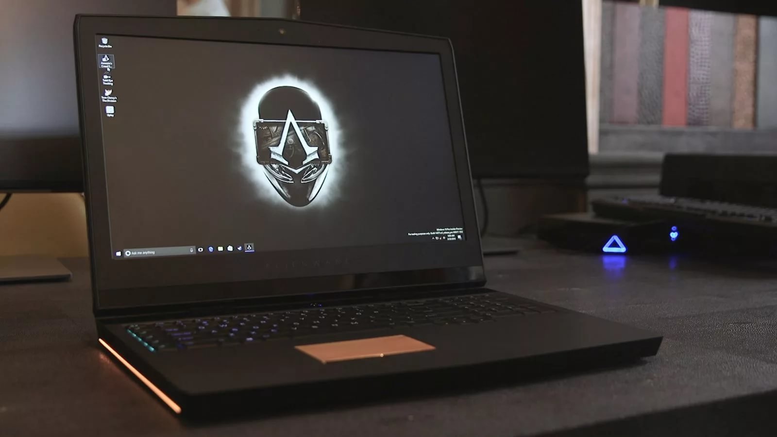 Игровой Ноутбук Alienware M17 R4 Купить